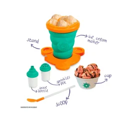 Chillfactor Crea Tu Helado