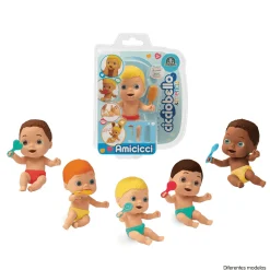 Cicciobello Amicicci Bebés Diferentes Modelos