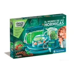 Ciencia y Juego El mundo de las Hormigas