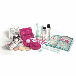 Ciencia y Juego Fábrica de Jabones