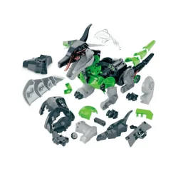 Ciencia y Juego Robotics Mega Dragón