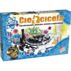 Ciencicefa 4 En 1