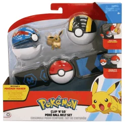 Cinturón Ataque Pokémon Diferentes Modelos