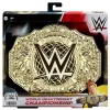 Cinturón WWE World Heavyweight Gold