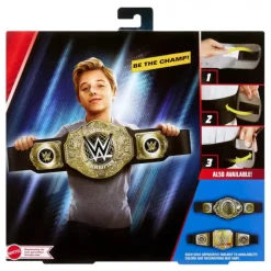 Cinturón WWE World Heavyweight Gold