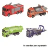 City Service Vehiculos de servicio Juguete