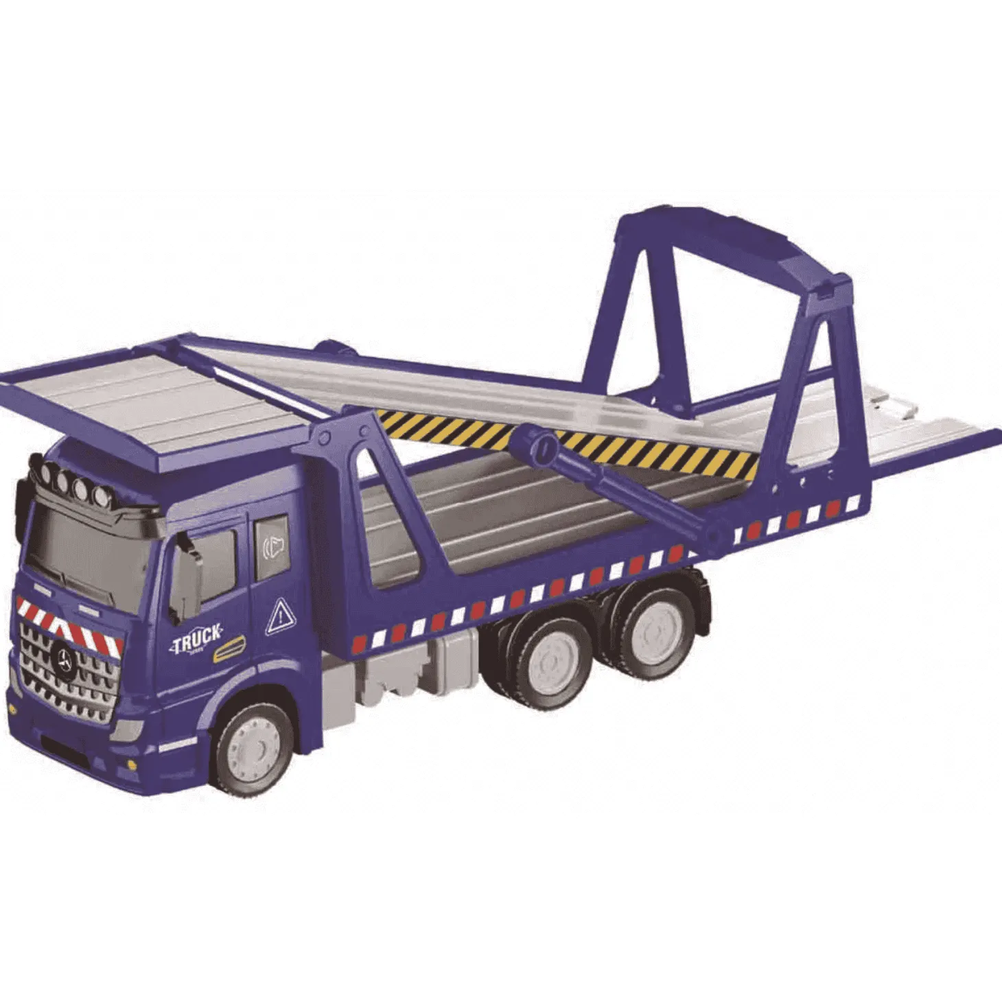 City Service Vehiculos de servicio Juguete