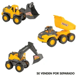 City Services Obras Luz y Sonido