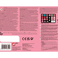 Clementoni Crazy Teen Make Up Rocker