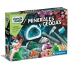 Clementoni Minerales y Geodas