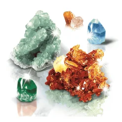 Clementoni Set De Cristales