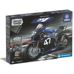 Clementoni Yamaha M1