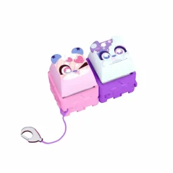 Clickeez Twin Pack – Pack de 2 teclas coleccionables Bizak