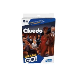 Cluedo Viaje Grab & Go