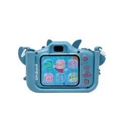 Cámara Infantil de Stitch con Funda Protectora - Lexibook