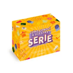 Cómo conocí a vuestra serie – Party Game de Series