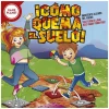 ¡Cómo quema el suelo! Juego