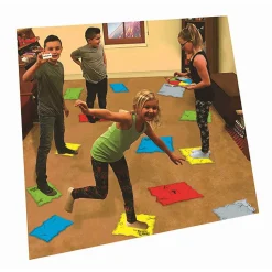 ¡Cómo quema el suelo! Juego