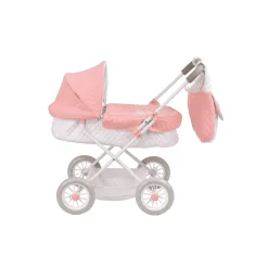 Coche Capota Plegable Universe Con Bolso