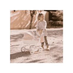 Coche Capota Plegable Universe Con Bolso