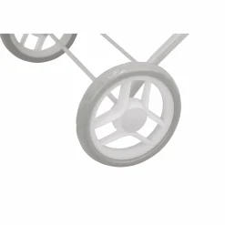 Coche de Muñecas con capota Emma 35x61x60 cm (Altura manillar: 57 cm)