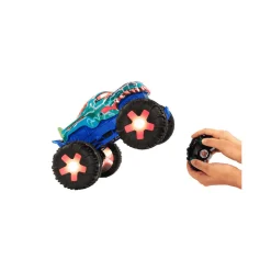 Coche Hot Wheels Monster Trucks Mega Wrex R/C