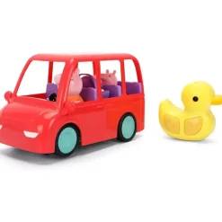 Coche RC Peppa Pig – Coche familiar teledirigido