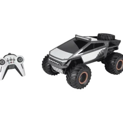 Coche RC Supertruck Brillo Toy Planet 1:12 con mando radiocontrol (8+)