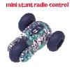 Coche Teledirigido Mini Stunt Dancer 360º