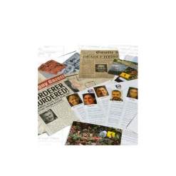 Cold Case: Asesinato con Intereses - Juego de Investigación