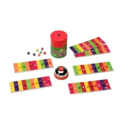 Color Line – Juego de Mesa de Acción y Rapidez