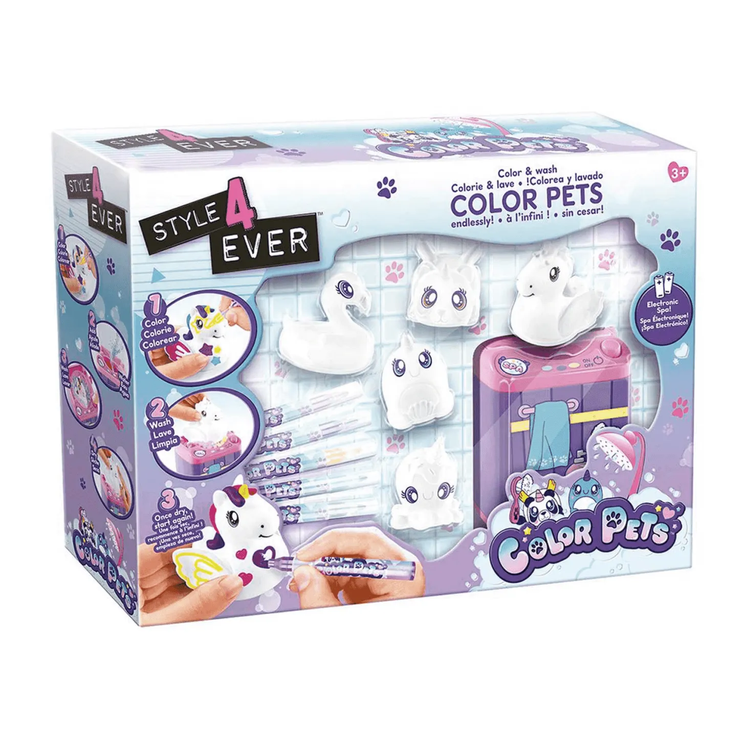 Color Pets Spa