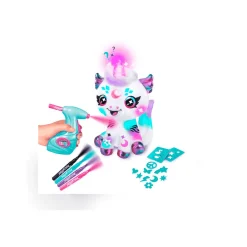 Colorea Tu Unicornio Mágico