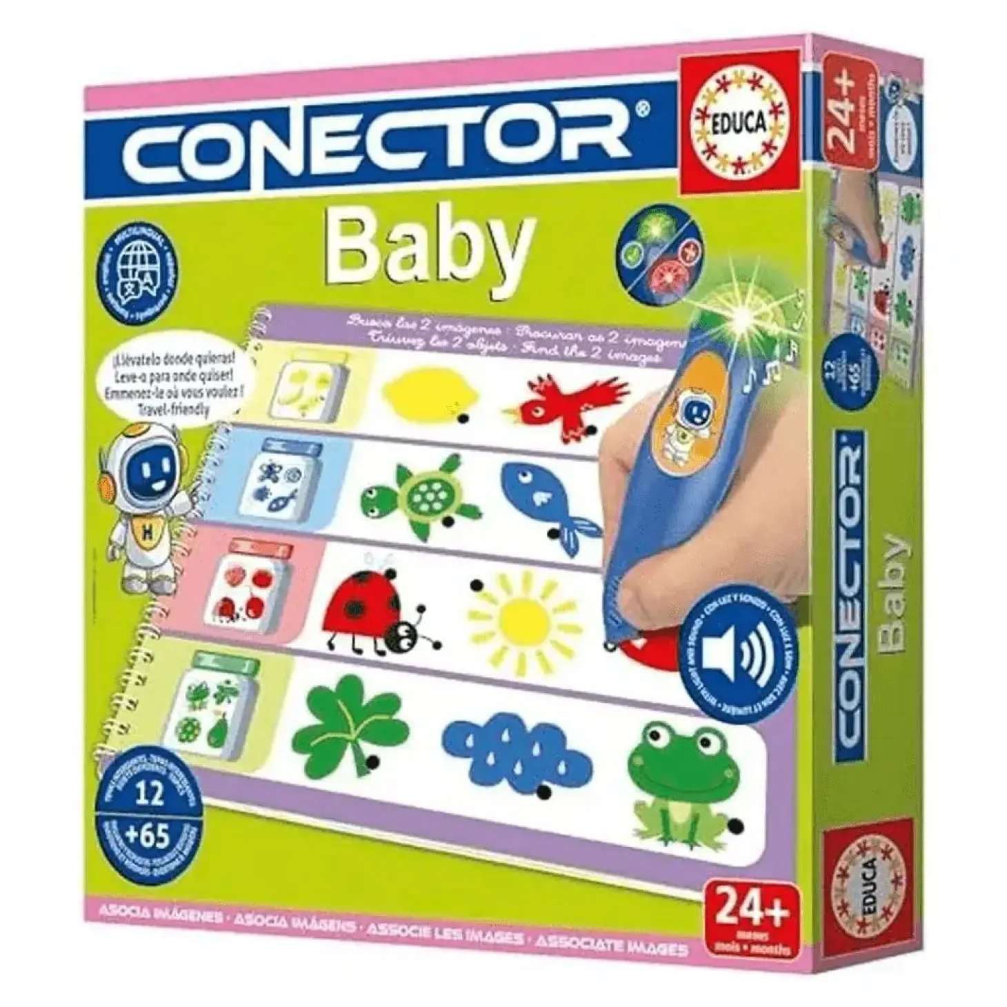 Conector Baby – Educa