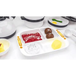 Conjunto Cacerola Express Juguete de Imitación Hogar