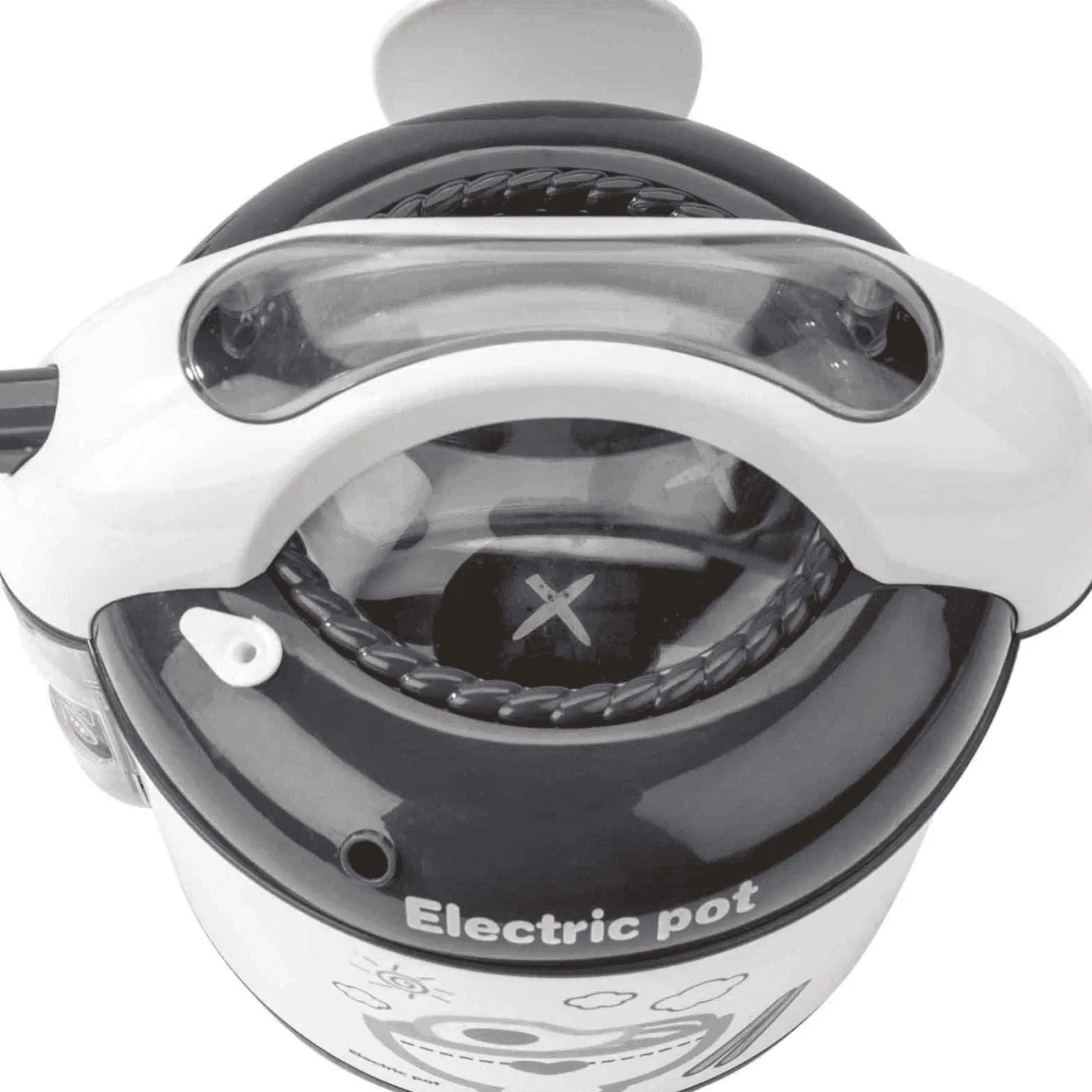 Conjunto Cacerola Express Juguete de Imitación Hogar