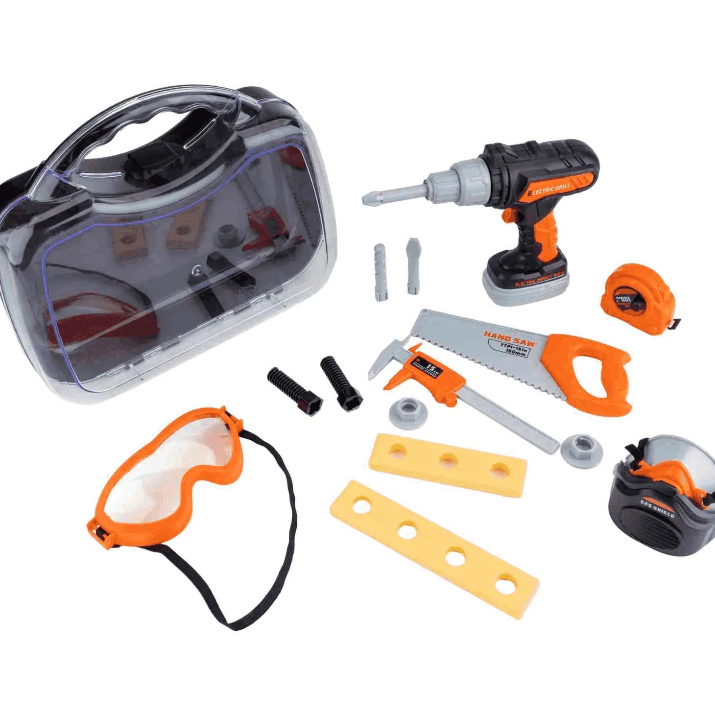 Conjunto de Herramientas Juguete Imitación Role Planet