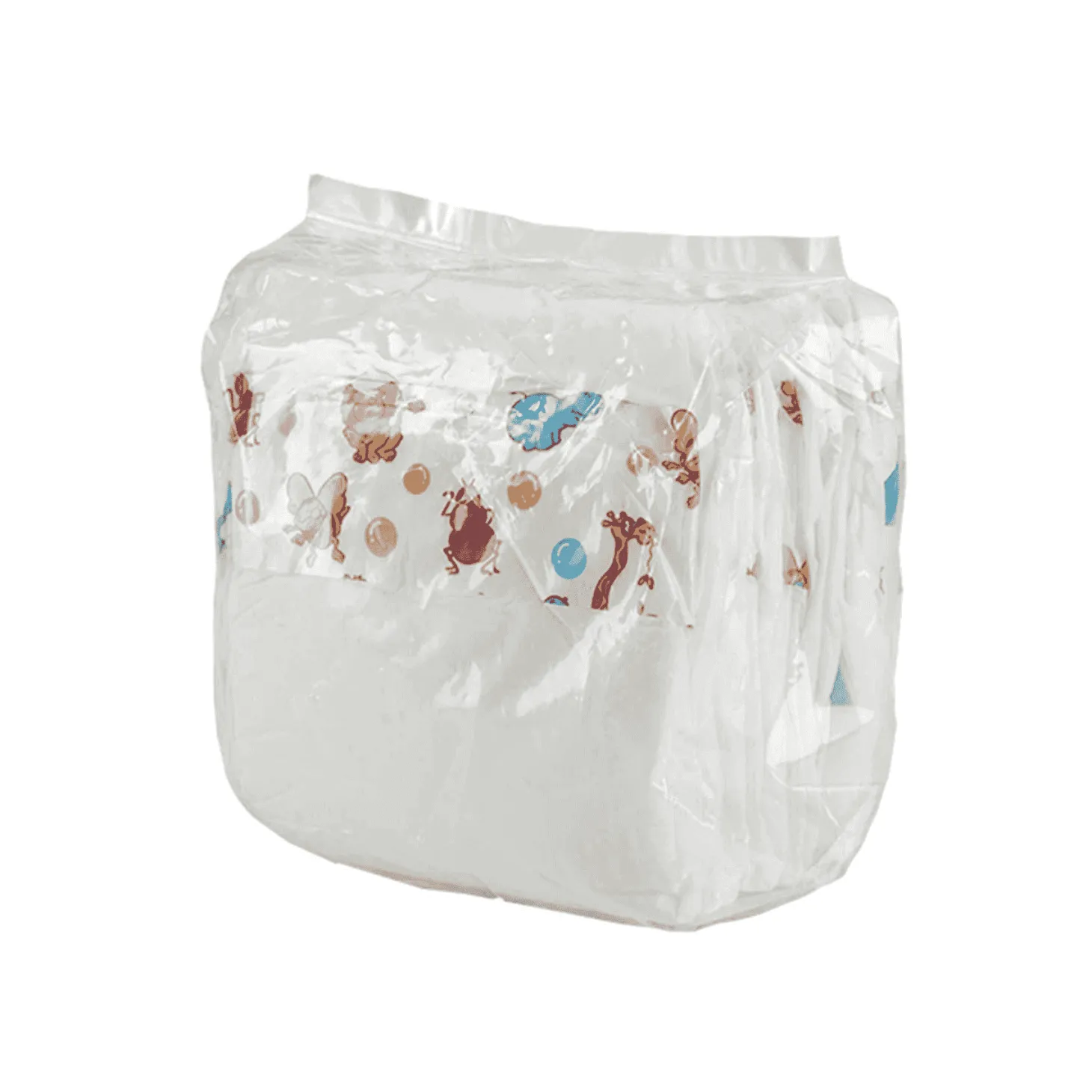 Conjunto De Pañales