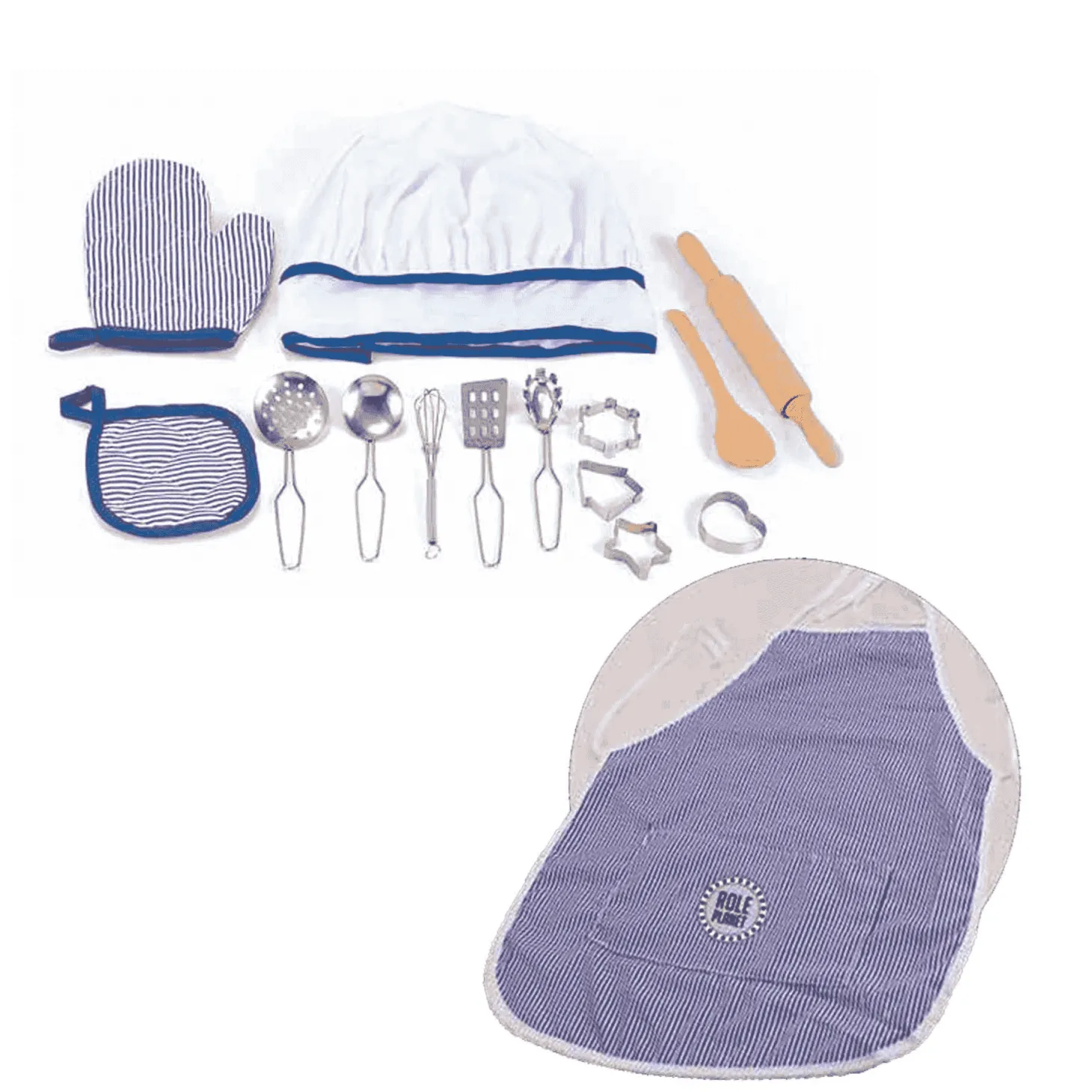 Conjunto Juego Gran Cocinero Role Planet Diferentes Modelos