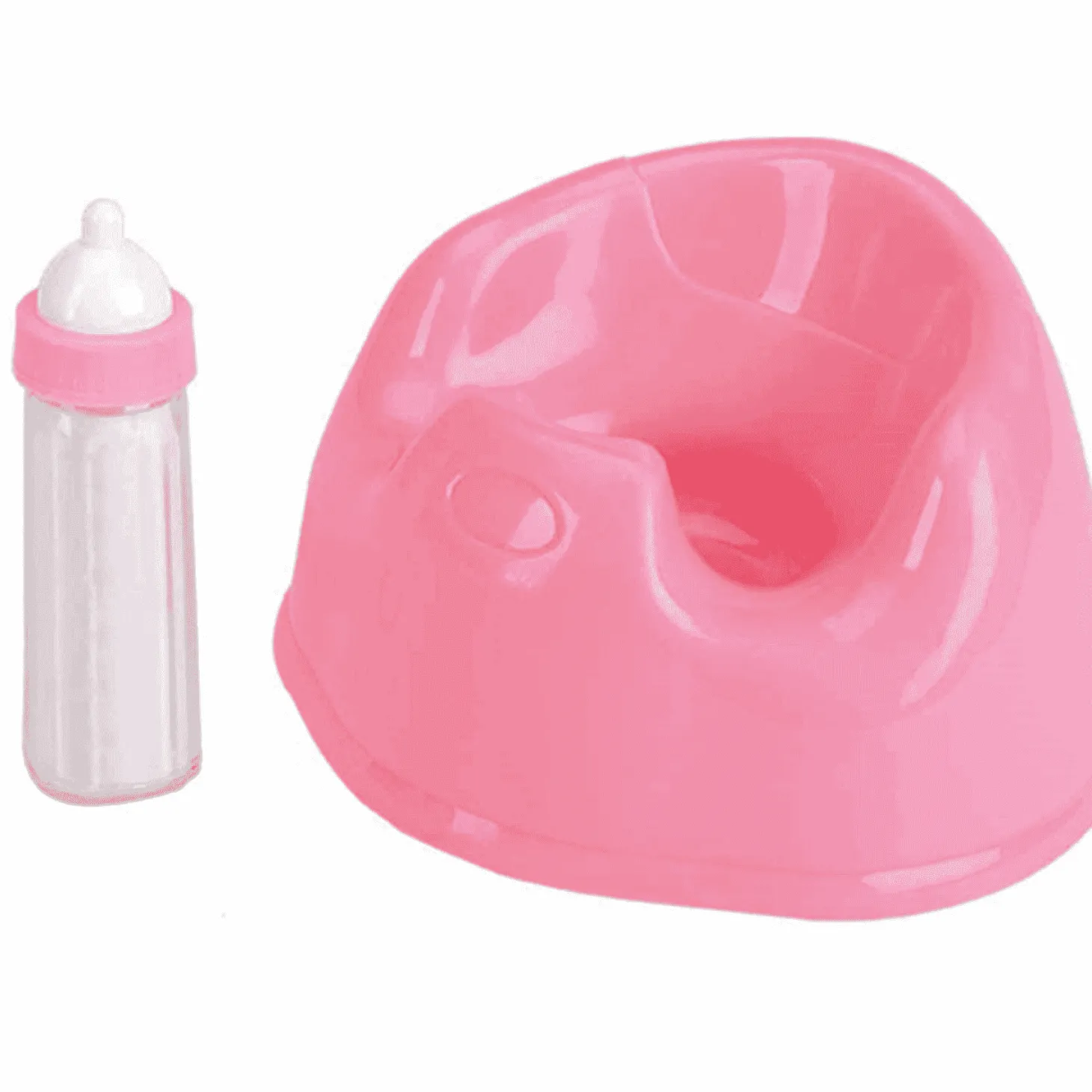 Conjunto Orinal Y Biberón PequeBB