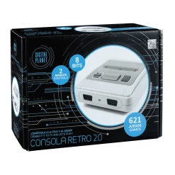 Consola Retro 2.0 | Digital Planet