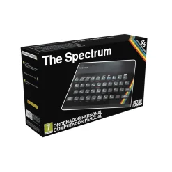 Consola Retro The Spectrum Revive el clásico ZX Spectrum