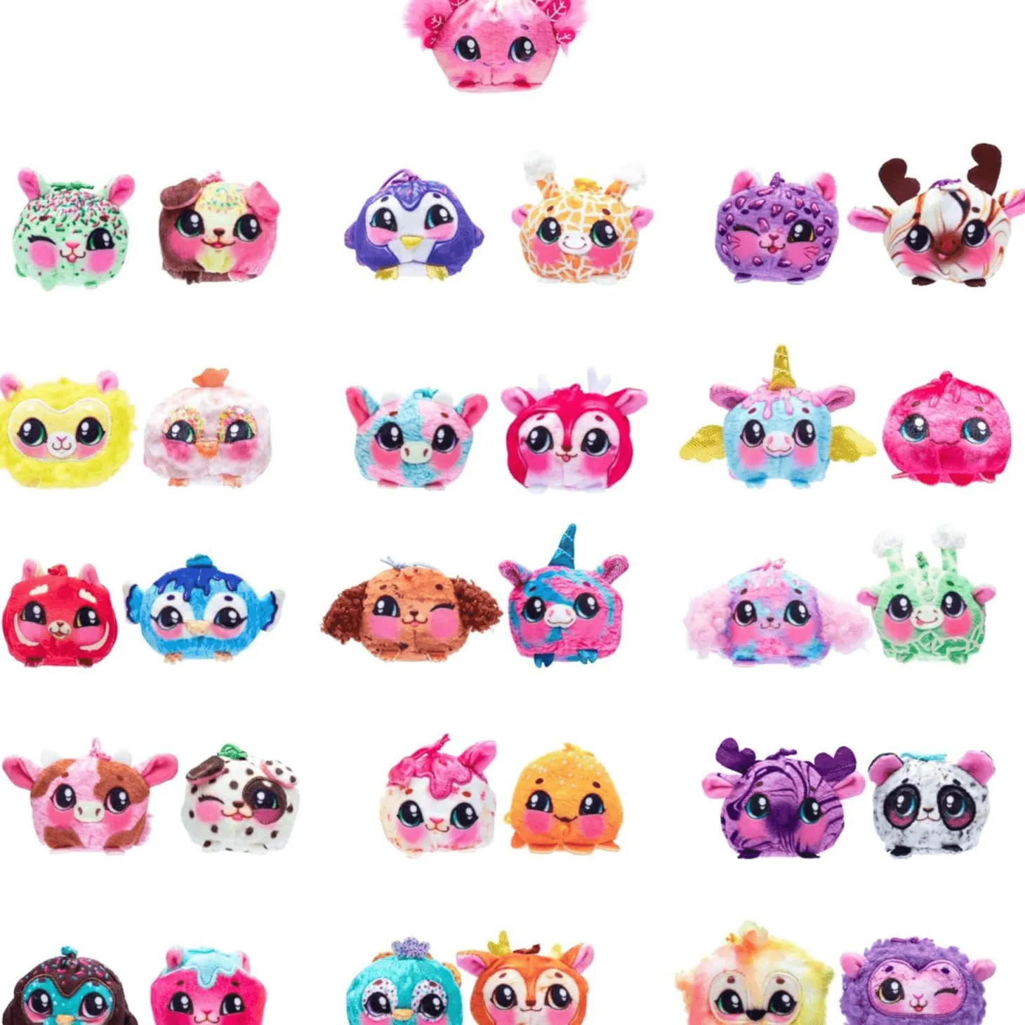 Cookeez Makery Yum Yumz - Peluche Perfumado Sorpresa