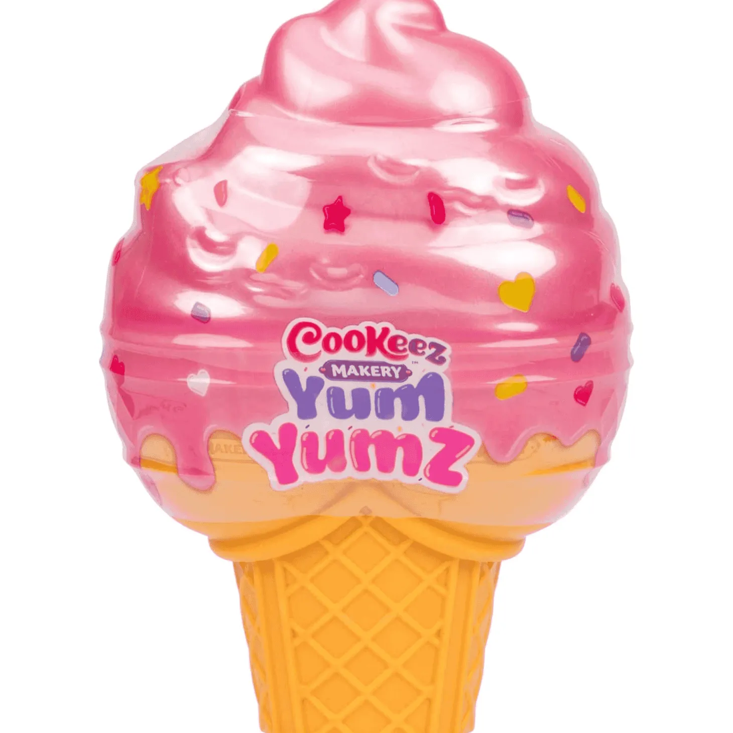 Cookeez Makery Yum Yumz - Peluche Perfumado Sorpresa