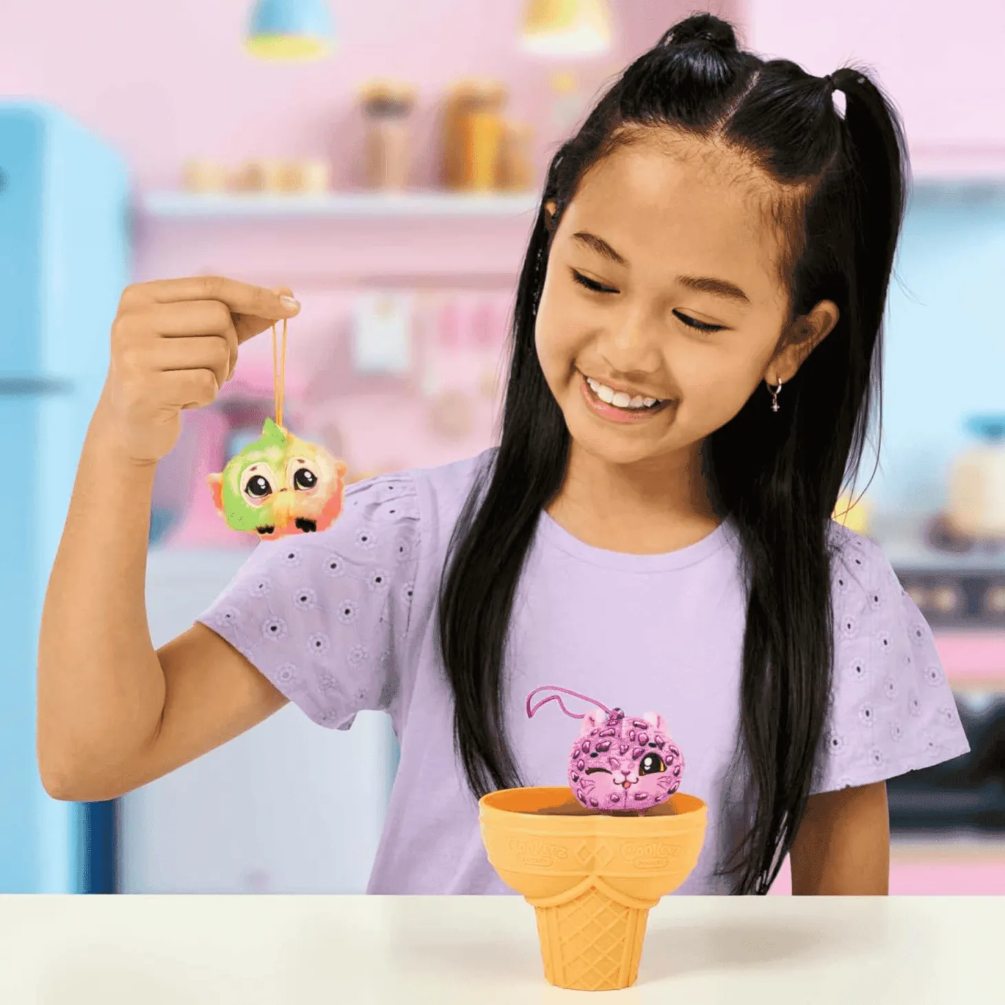 Cookeez Makery Yum Yumz - Peluche Perfumado Sorpresa