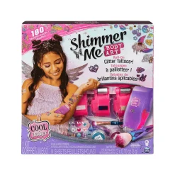 Cool Maker Shimmer Me Body Art
