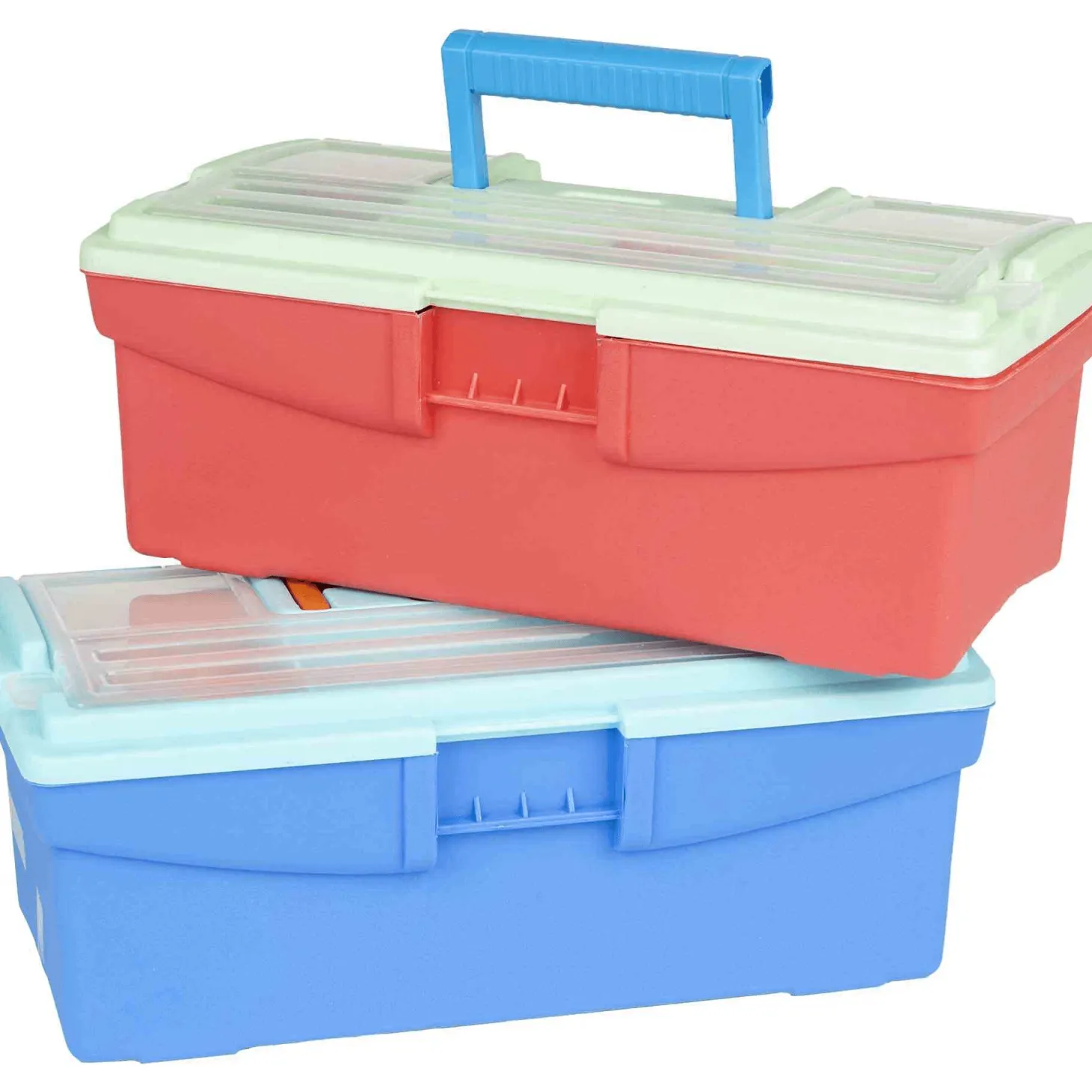 Craftbox Baúl Art Planet - Set de Manualidades para Niños