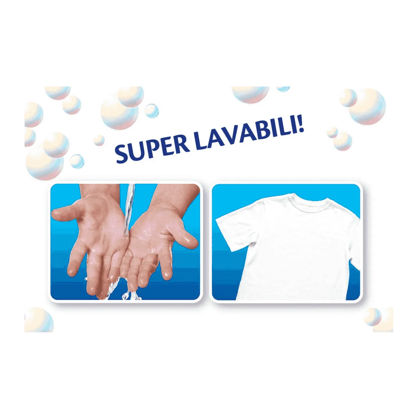 Crayola 12 Rotuladores Super Lavables Maxi Punta