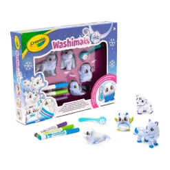 CRAYOLA - Washimals Arctic Adventure