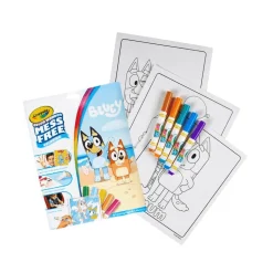 Crayola Bluey Color Wonder - Libro de Colorear sin Manchas